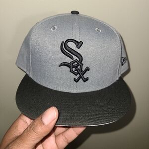 White Sox Fitted Hat